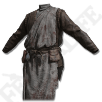 War Surgeon Gown altered