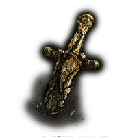 Weathered Dagger
