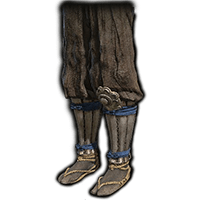 White Reed Greaves