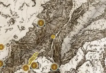 location of Astel Stars Of Darkness
