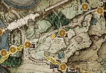 location of Beastman Of Farum Azula