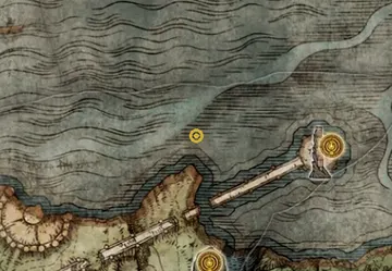 location of Black Knife Assassin