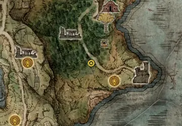 location of Bloodhound Knight Darriwil