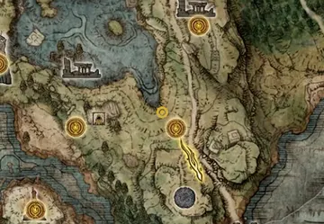 location of Demi human Chief