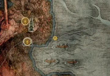 location of Fallingstar Beast