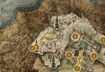 location of Great Horned Tragoth