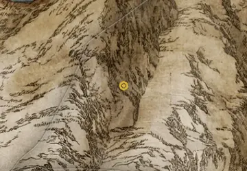 location of Loretta Knight of the Haligtree