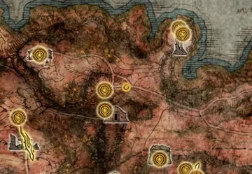 location of Magma Wyrm