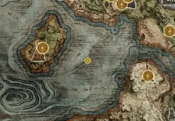 location of Miranda The Blighted Bloom