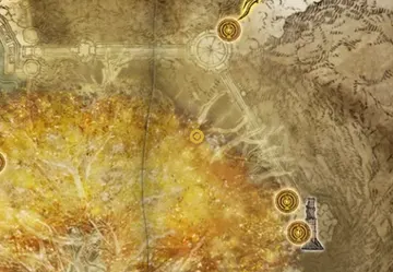 location of Morgott the Omen King