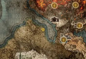 location of Necromancer Garris