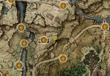 location of Nights Cavalry