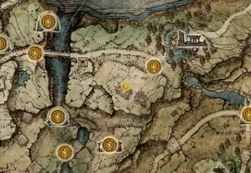 location of Patches