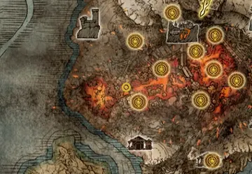 location of Red Wolf of the Champion
