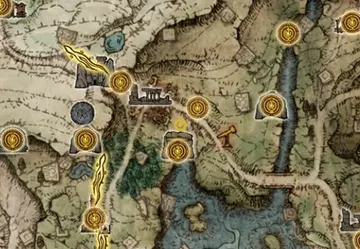 location of Soldier Of Godrick