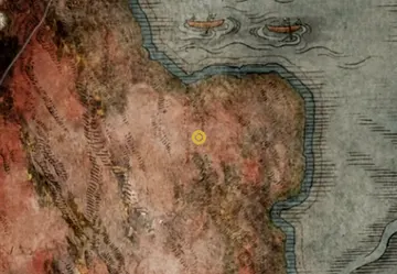 location of Aeonian Butterfly