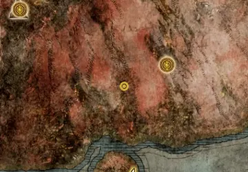 location of Agheel's Flame