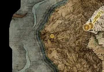 location of Albinauric Ashes