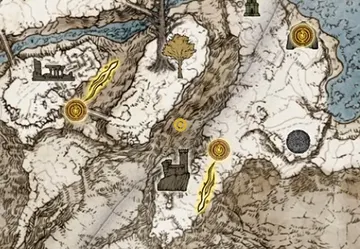 location of Albinauric Bow