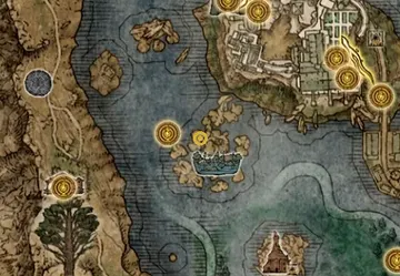 location of Albinauric Shield
