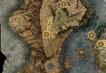 location of Ancient Death Rancor
