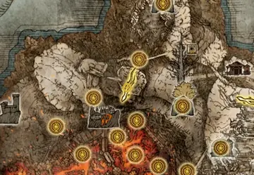 location of Antspur Rapier