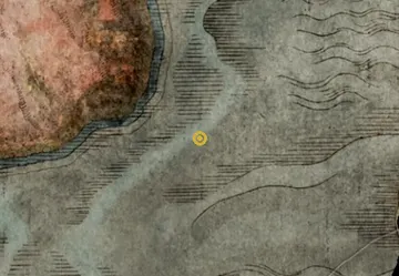location of Arrow's Sting Talisman