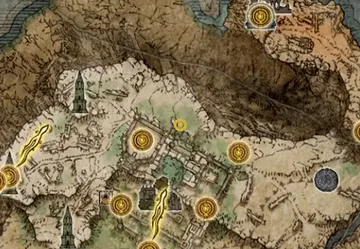 location of Ash Of War Barbaric Roar