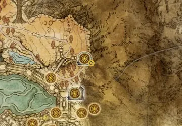 location of Ash Of War Braggart's Roar