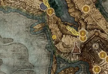 location of Ash Of War Carian Greatsword