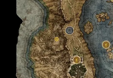 location of Ash Of War Charge Forth