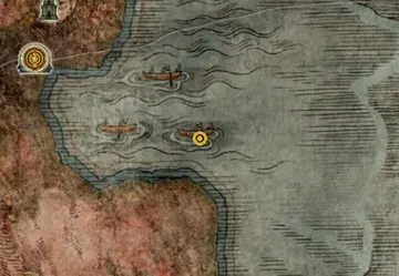location of Ash Of War Double Slash