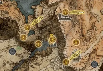 location of Ash Of War Earthshaker
