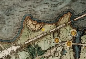 location of Ash Of War Endure