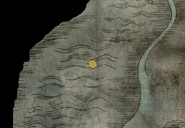 location of Ash Of War Eruption