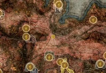 location of Ash Of War Flame Of The Redmanes
