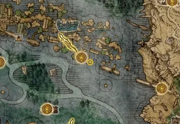 location of Ash Of War Ice Spear