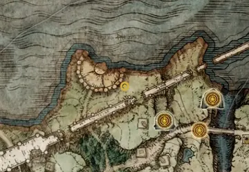 location of Ash Of War Kick