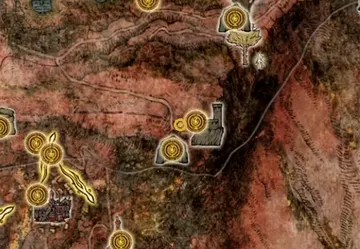 location of Ash Of War Lifesteal Fist