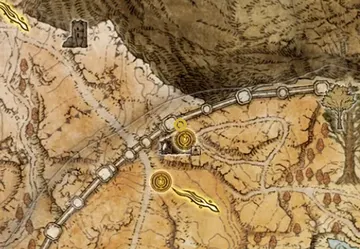 location of Ash Of War Lightning Slash