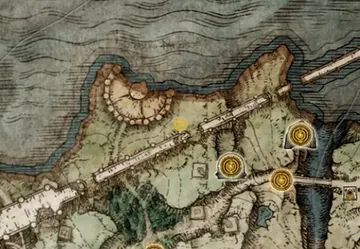 location of Ash Of War No Skill