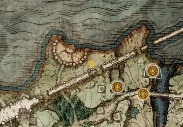 location of Ash Of War Parry