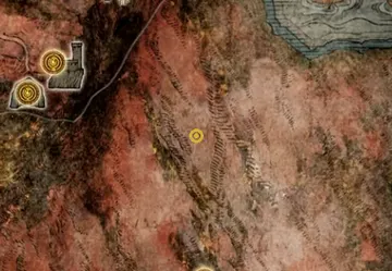 location of Ash Of War Poisonous Mist