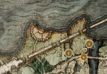location of Ash Of War Quickstep