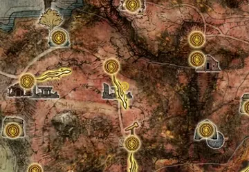 location of Ash Of War Sacred Blade