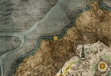location of Ash Of War Sacred Order