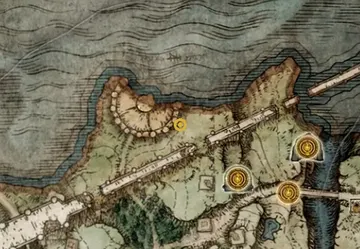 location of Ash Of War Spinning Slash