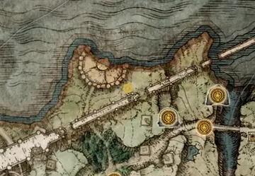 location of Ash Of War War Cry
