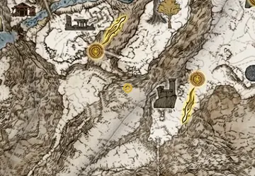 location of Ash Of War White Shadow's Lure