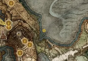 location of Ash Of War Wild Strikes